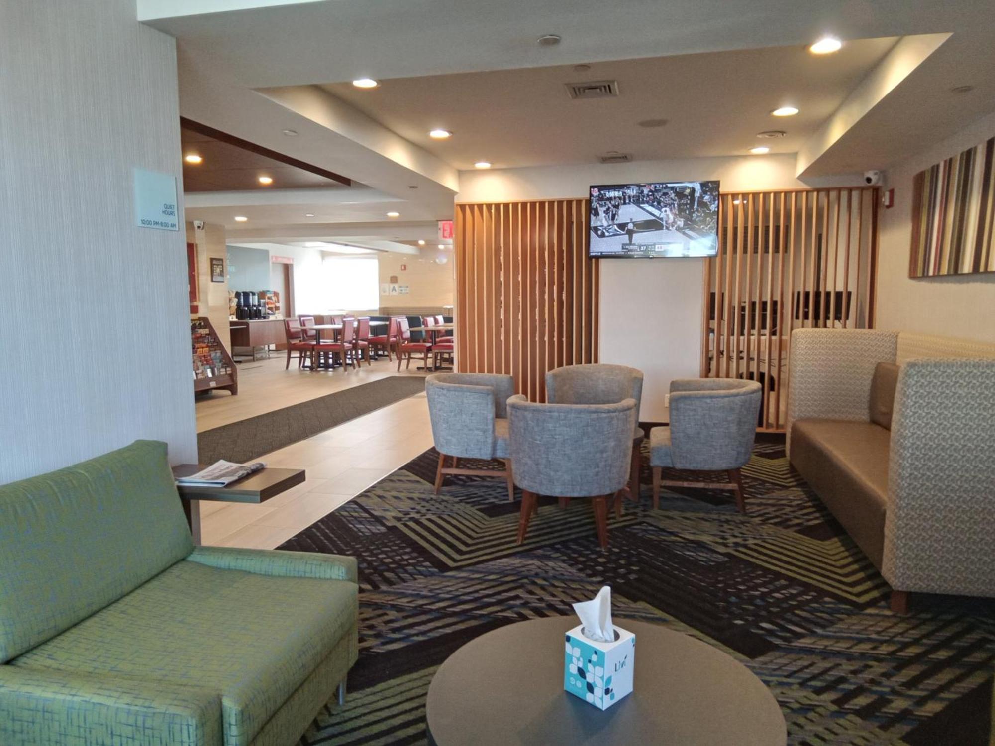 Express Maspeth By Ihg 2* Nueva York